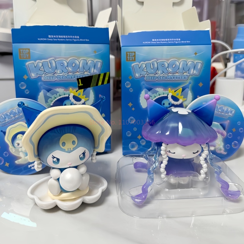 Top Toy Kuromi Deep Sea Myster - đánh giá và giá Kids Toys Sale