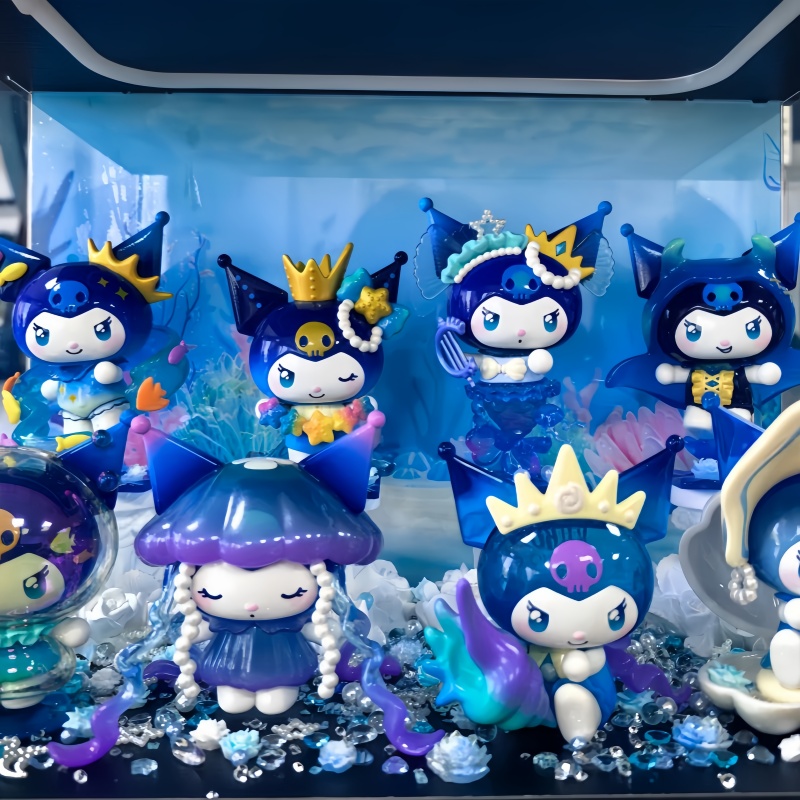 Top Toy Kuromi Deep Sea Myster - đánh giá và giá Kids Toys Sale