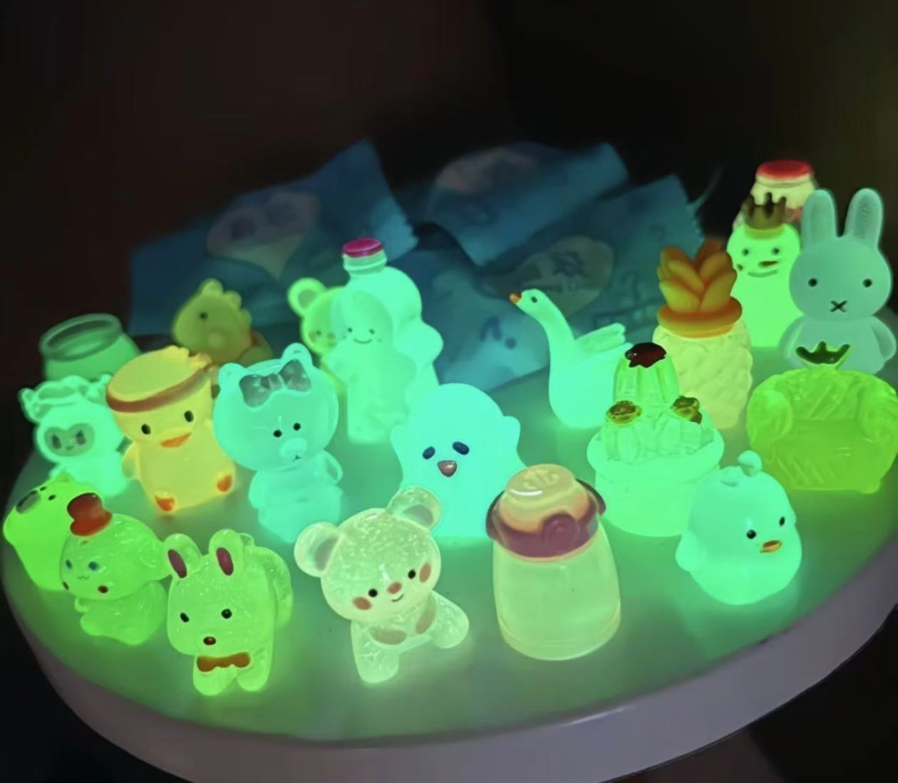 10-30-50pcs Mini Animal Surpri - đánh giá và giá Kids Toys Under 100