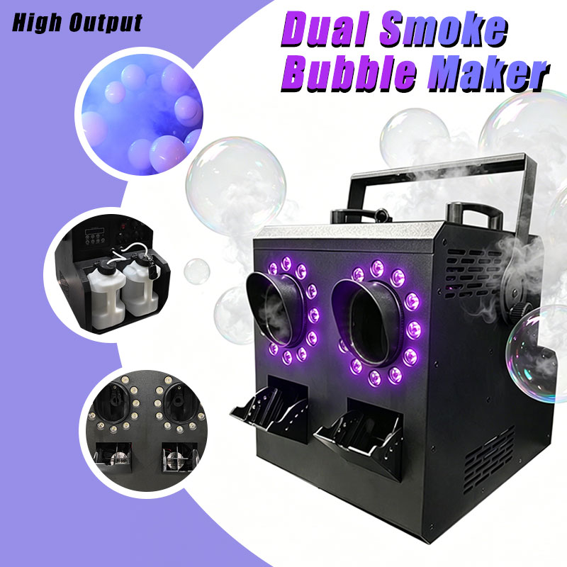 LED DMX512 Remote Control Elec - đánh giá và giá Bubble Machine Outdoor