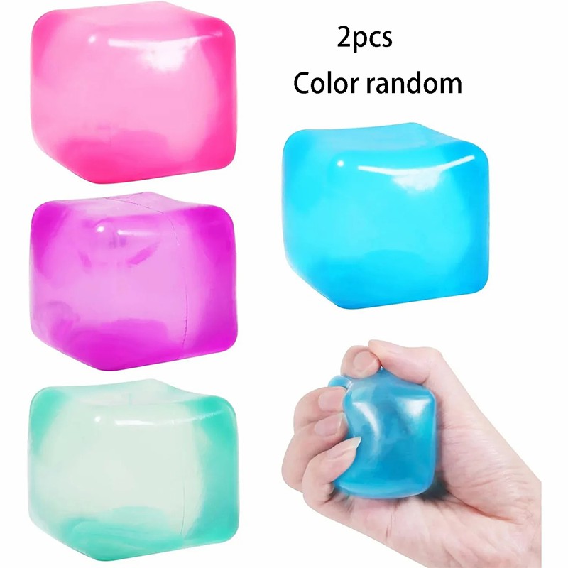 the Surprise Box Squishy Toys  - đánh giá và giá Kid Toys Ads