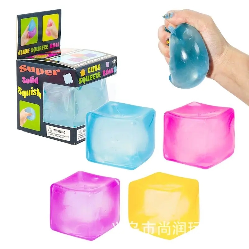 the Surprise Box Squishy Toys  - đánh giá và giá Kid Toys Ads