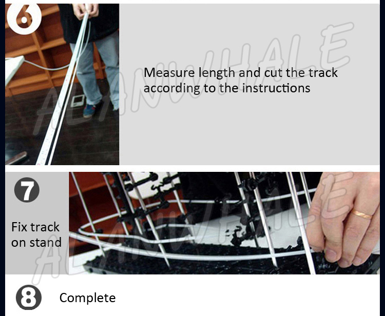 2200cm Rail Level 4 Marble Run - đánh giá và giá Marble Run Set