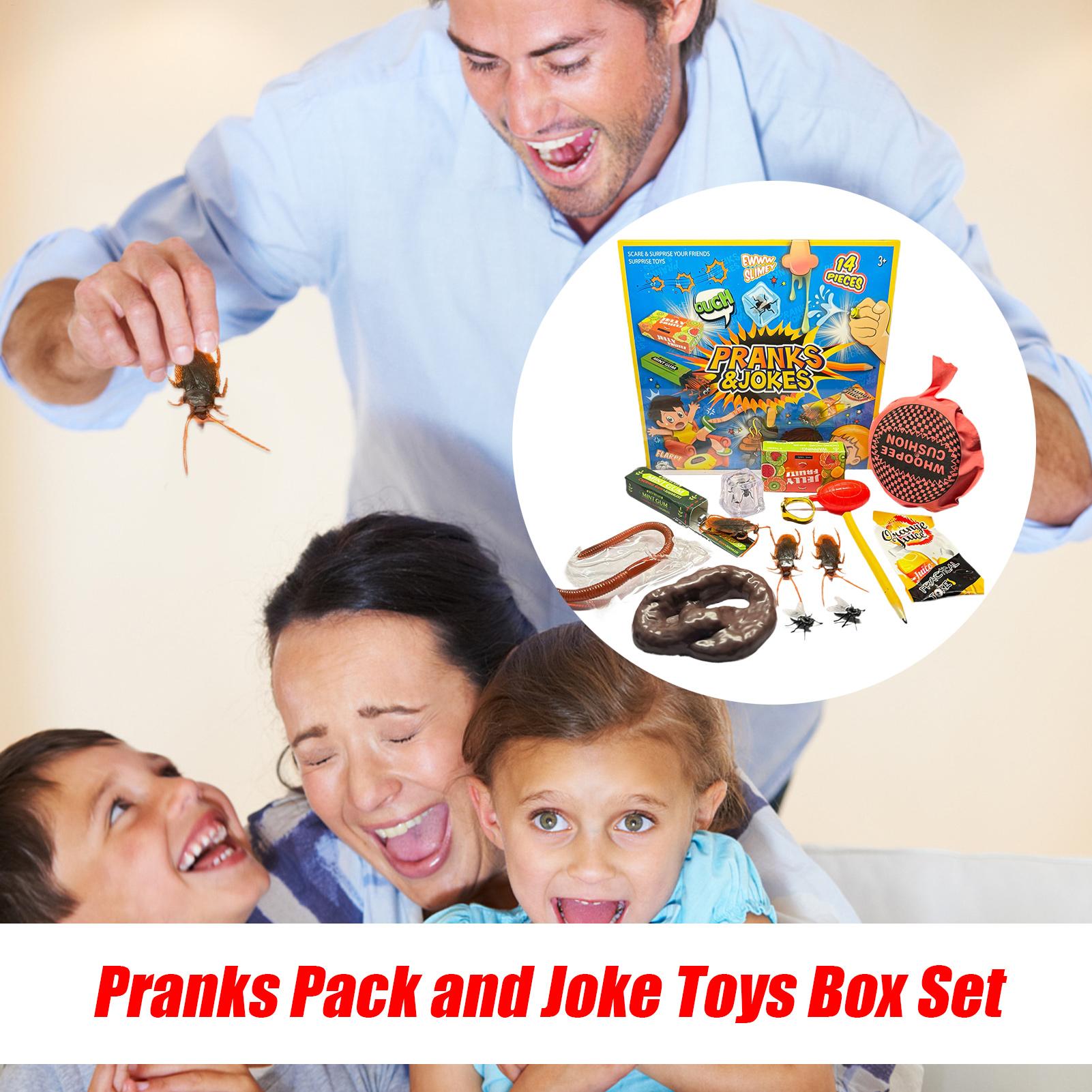 Prank Toy Set Kids Fun Prank T - đánh giá và giá Kid Toys Ads