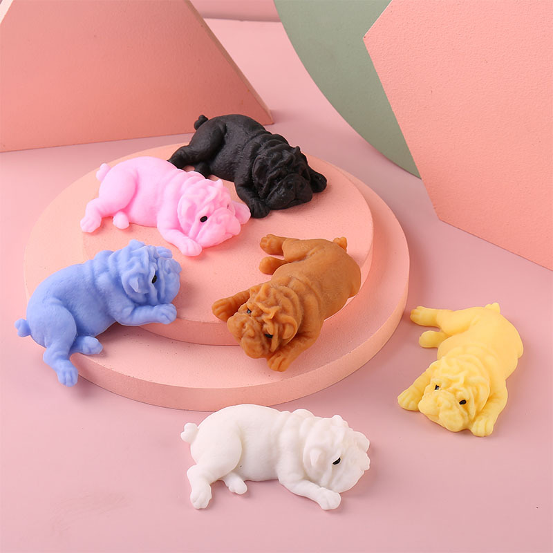 Squishy Dogs Anime Fidget Toys - đánh giá và giá Kids Toys Dog