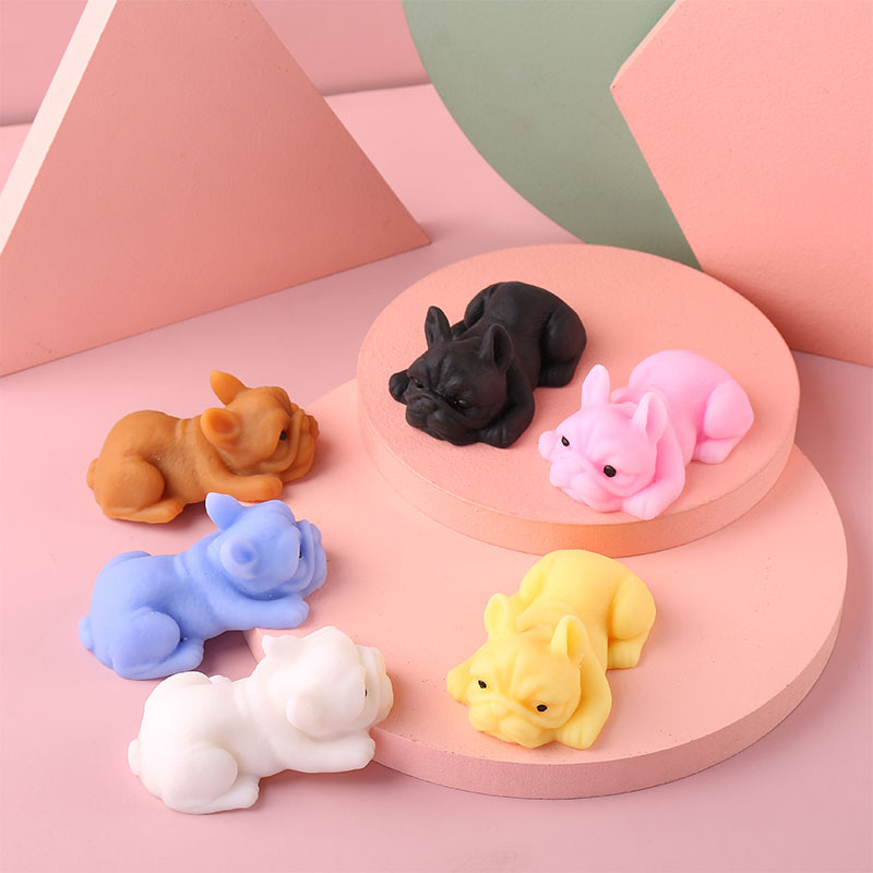Squishy Dogs Anime Fidget Toys - đánh giá và giá Kids Toys Dog