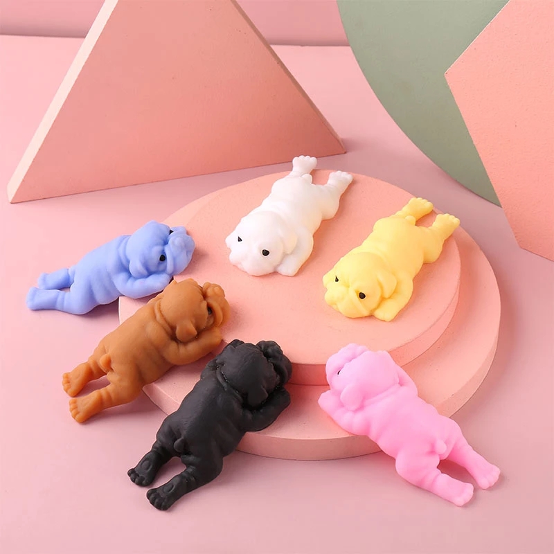 Squishy Dogs Anime Fidget Toys - đánh giá và giá Kids Toys Dog