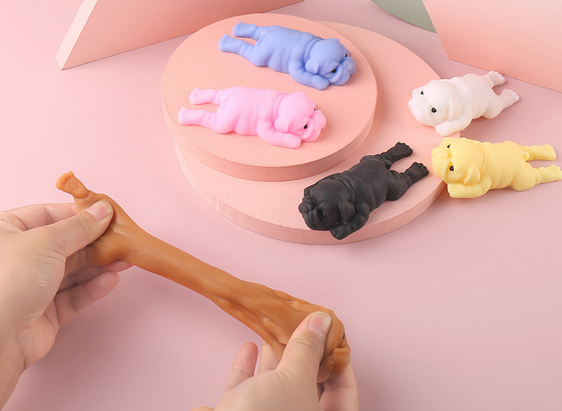 Squishy Dogs Anime Fidget Toys - đánh giá và giá Kids Toys Dog