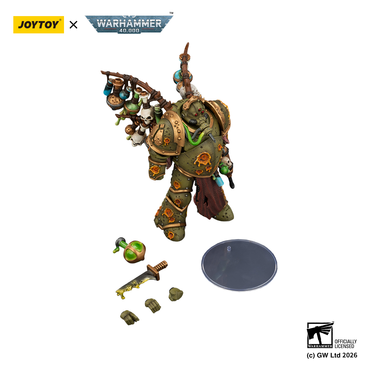 [Pre-order]JOYTOY Warhammer 40 - đánh giá và giá Kids Toys Sale