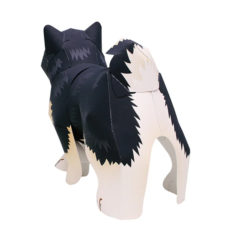 Black Shiba Inu Dog Handmade O - đánh giá và giá Kids Toys Dog