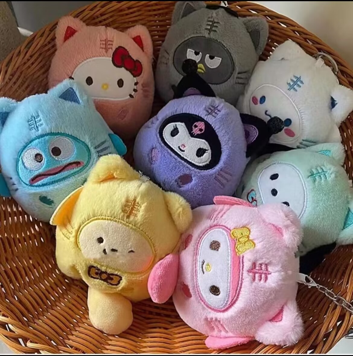 Cute Cat, Penguin & Dog Series - đánh giá và giá Kids Toys Dog