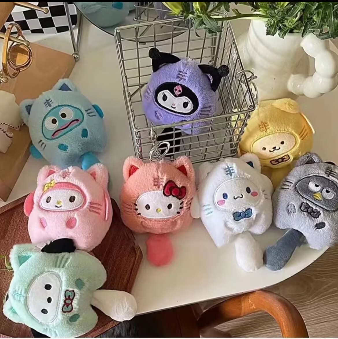 Cute Cat, Penguin & Dog Series - đánh giá và giá Kids Toys Dog