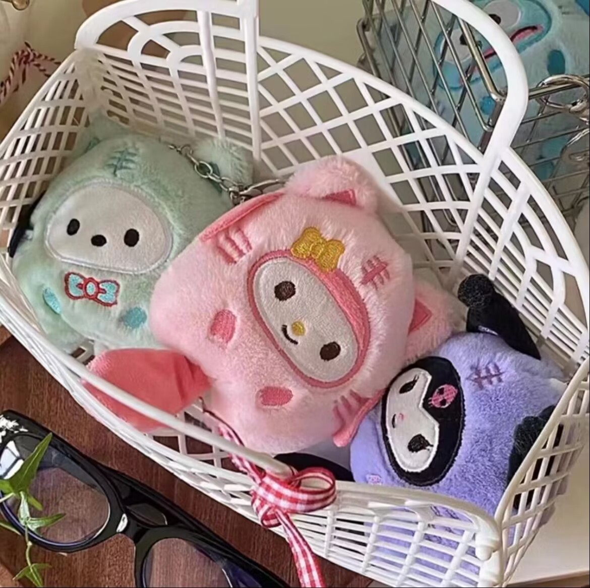 Cute Cat, Penguin & Dog Series - đánh giá và giá Kids Toys Dog