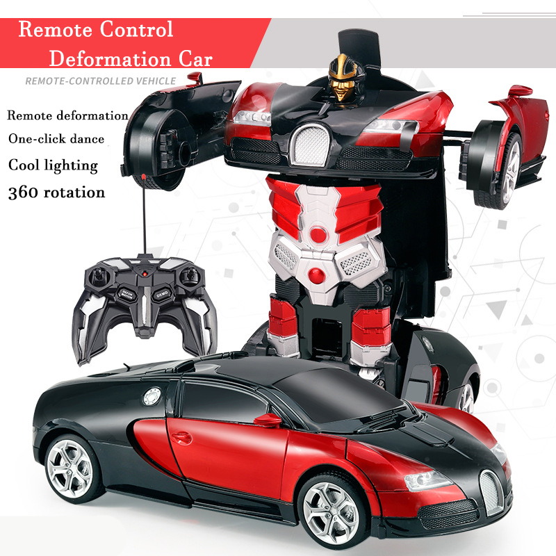 2in1 Electric RC Car Transform - đánh giá và giá Kids Toys Electric Car