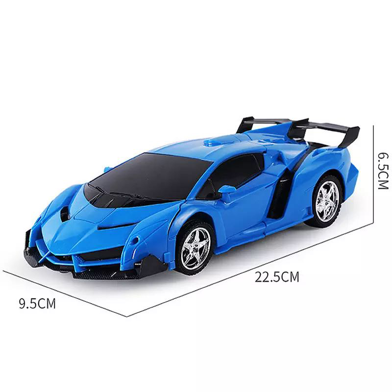 2in1 Electric RC Car Transform - đánh giá và giá Kids Toys Electric Car