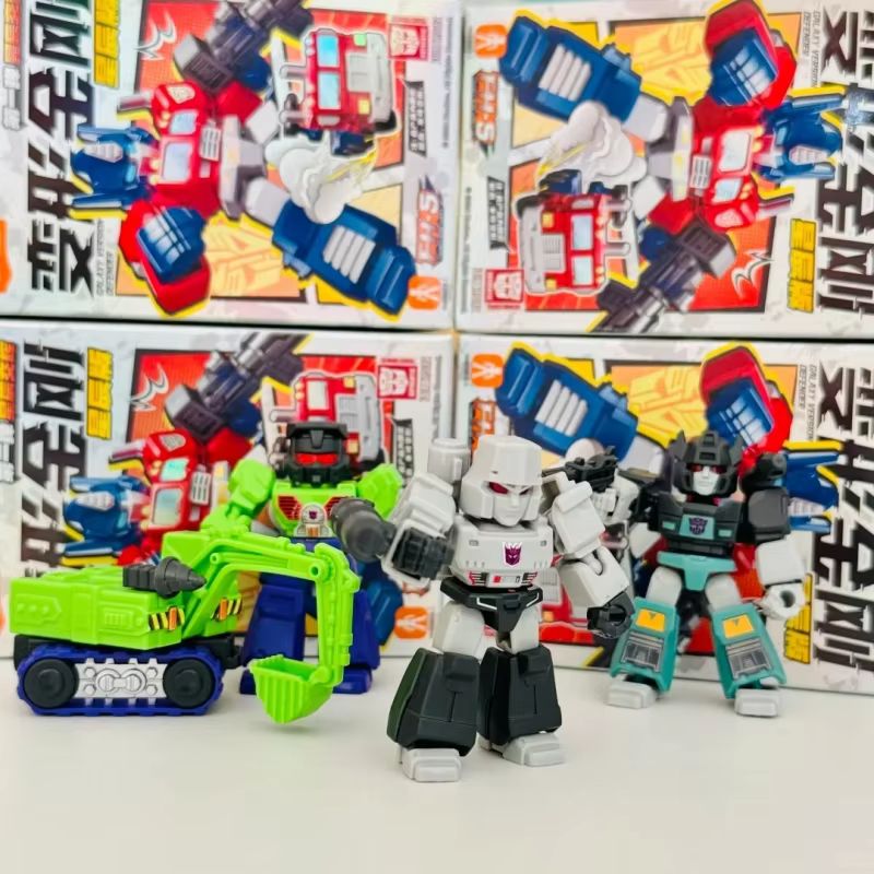 Hot Sale Blokees Transformers  - đánh giá và giá Kids Toys Sale