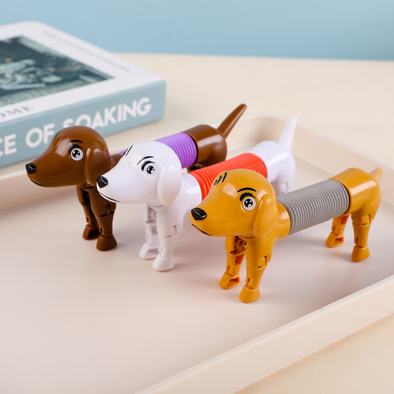 Mới Lạ Mùa Xuân Chó Pop Ống Gi - đánh giá và giá Kids Toys Dog