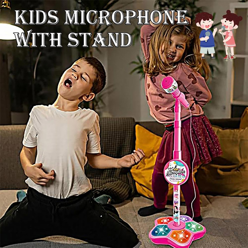 Generic Kids Microphone With S - đánh giá và giá Kids Microphone Karaoke