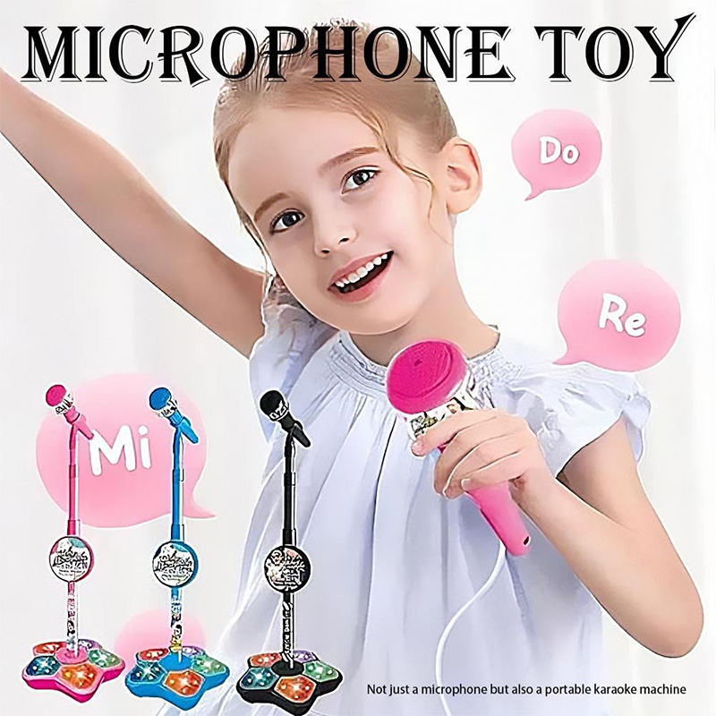 Generic Kids Microphone With S - đánh giá và giá Kids Microphone Karaoke