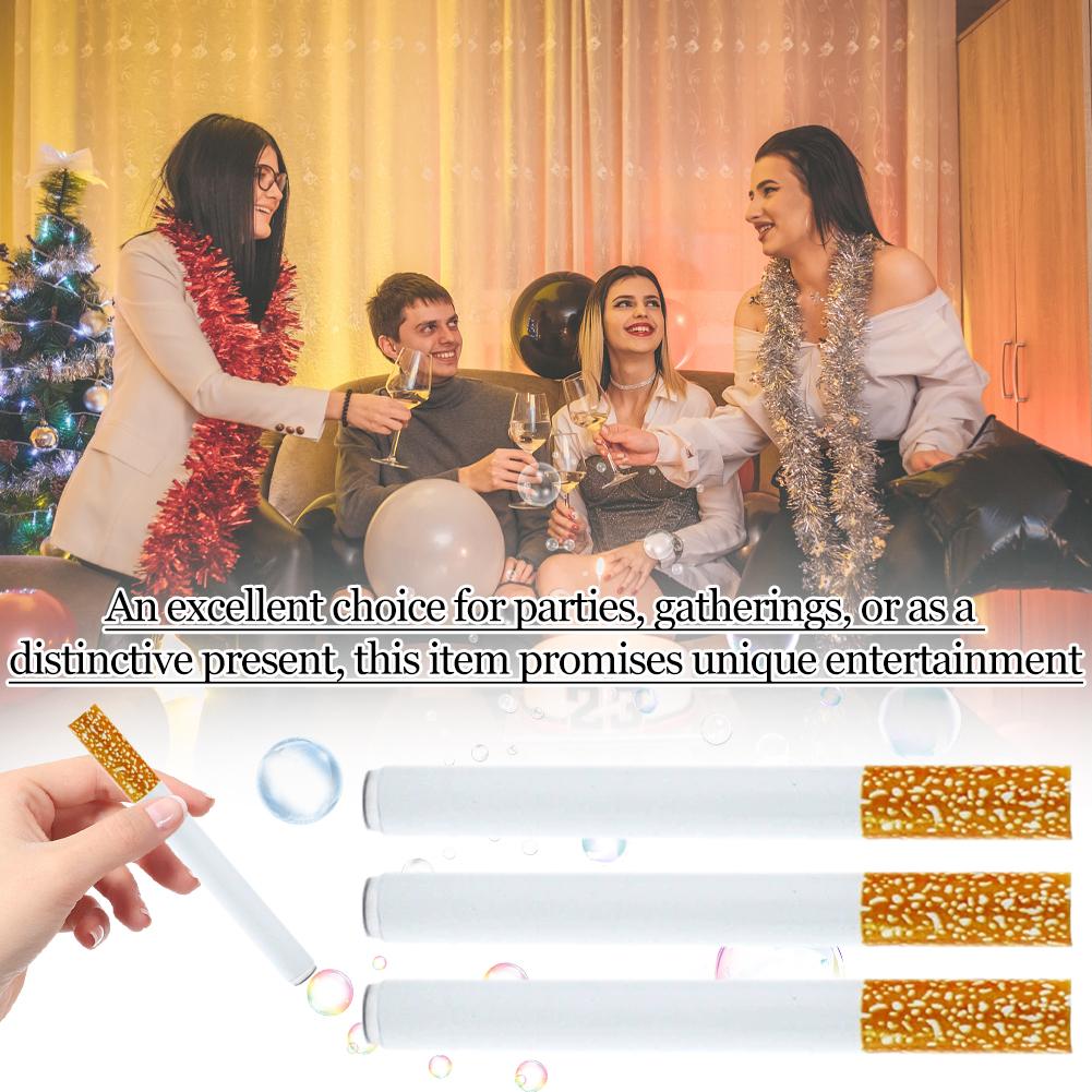 1/4/8Pcs Funny Cigarette Bubbl - đánh giá và giá Bubble Machine Outdoor
