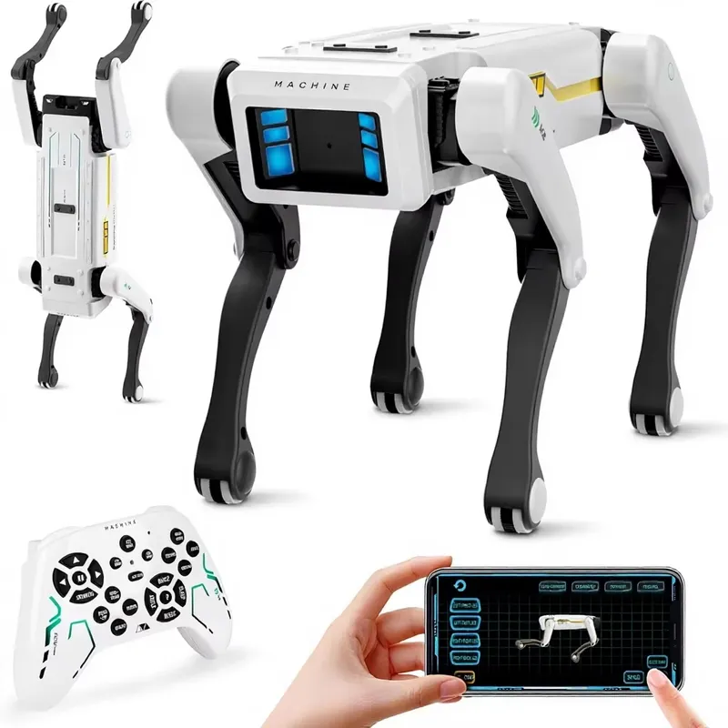 Smart Robot Dog Interactive ST - đánh giá và giá Kids Toys Dog