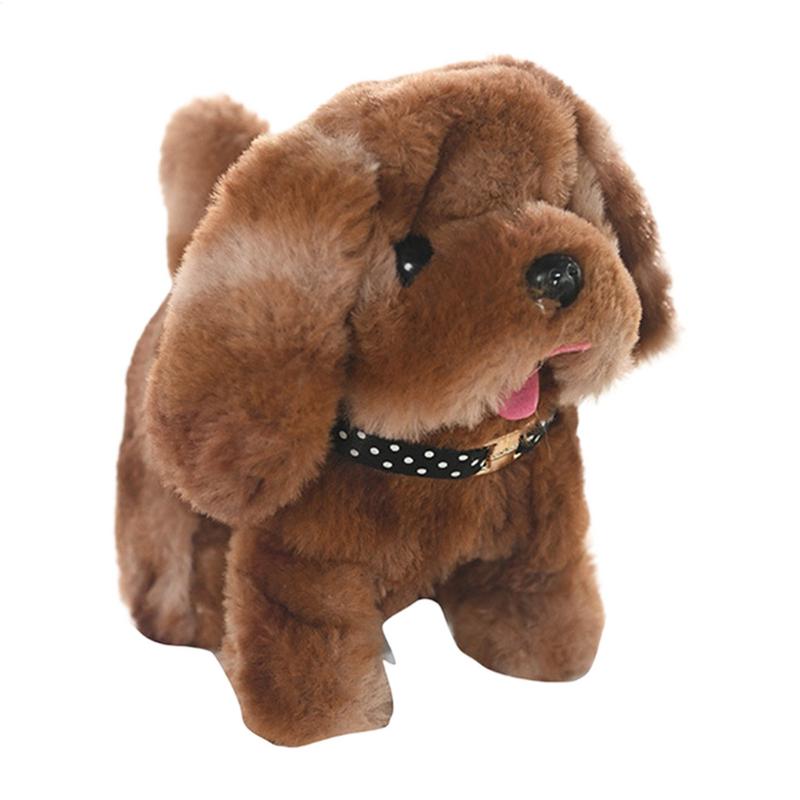 6 Styles Realistic Plush Simul - đánh giá và giá Kids Toys Dog