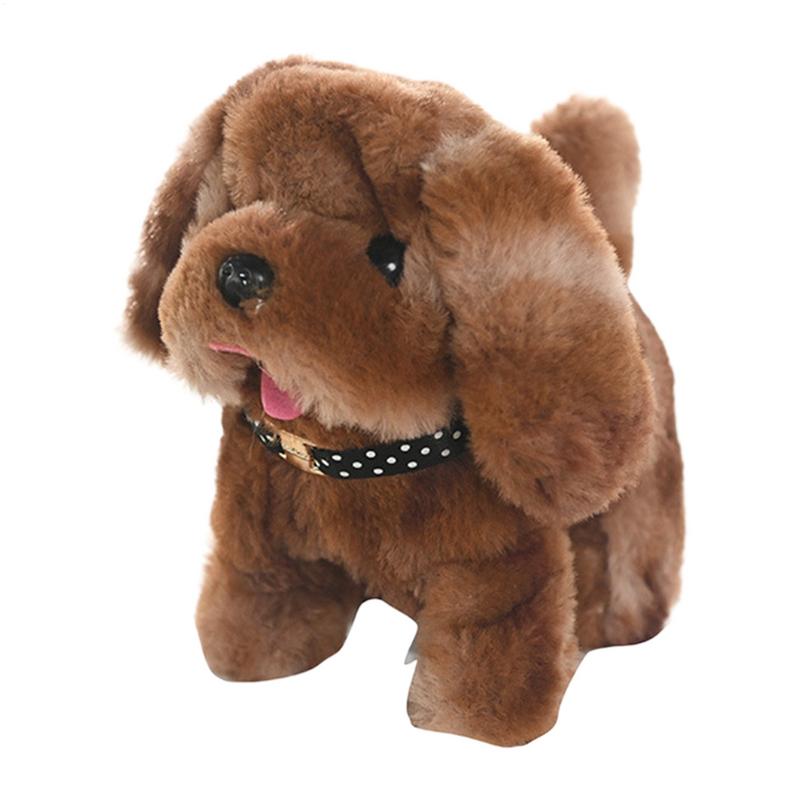6 Styles Realistic Plush Simul - đánh giá và giá Kids Toys Dog