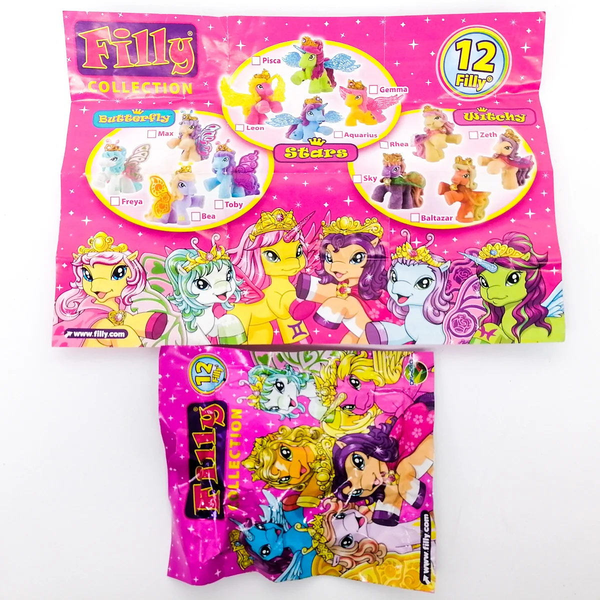 Filly Funtasia Stars Ponys Cut - đánh giá và giá Kids Toys Png