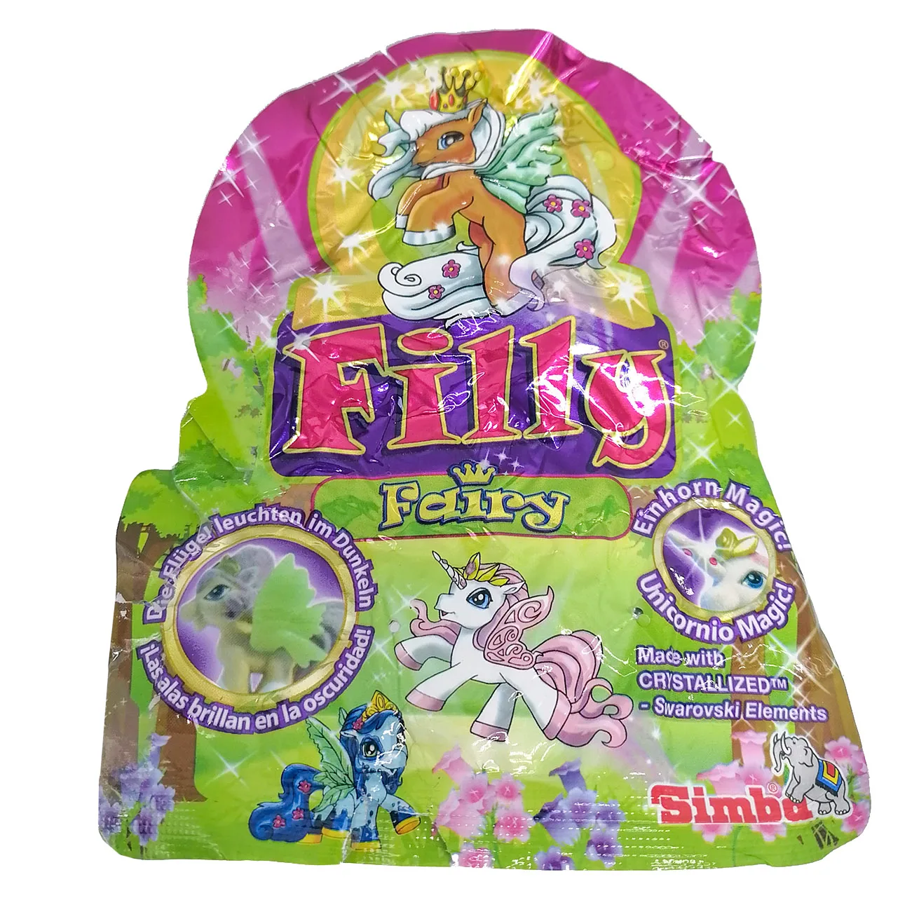 Filly Funtasia Stars Ponys Cut - đánh giá và giá Kids Toys Png