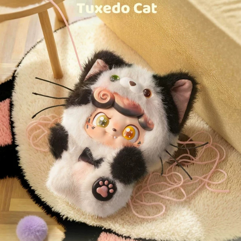 Q.Kid Q Pet Series Plush Blind - đánh giá và giá Kids Toys Sale