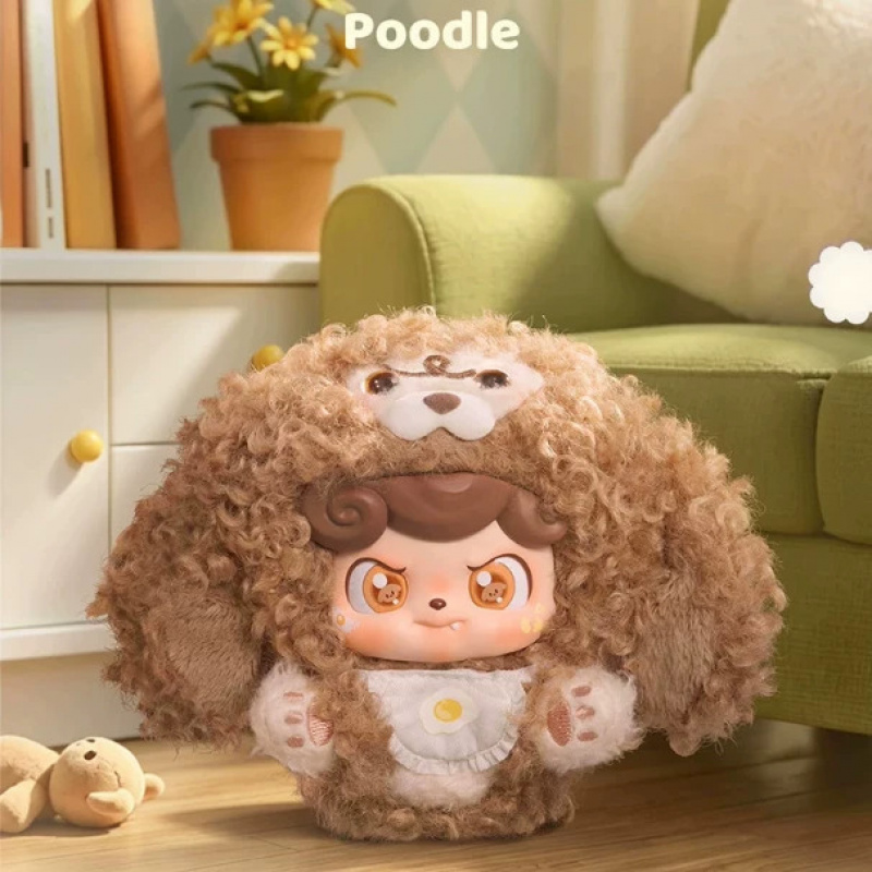 Q.Kid Q Pet Series Plush Blind - đánh giá và giá Kids Toys Sale