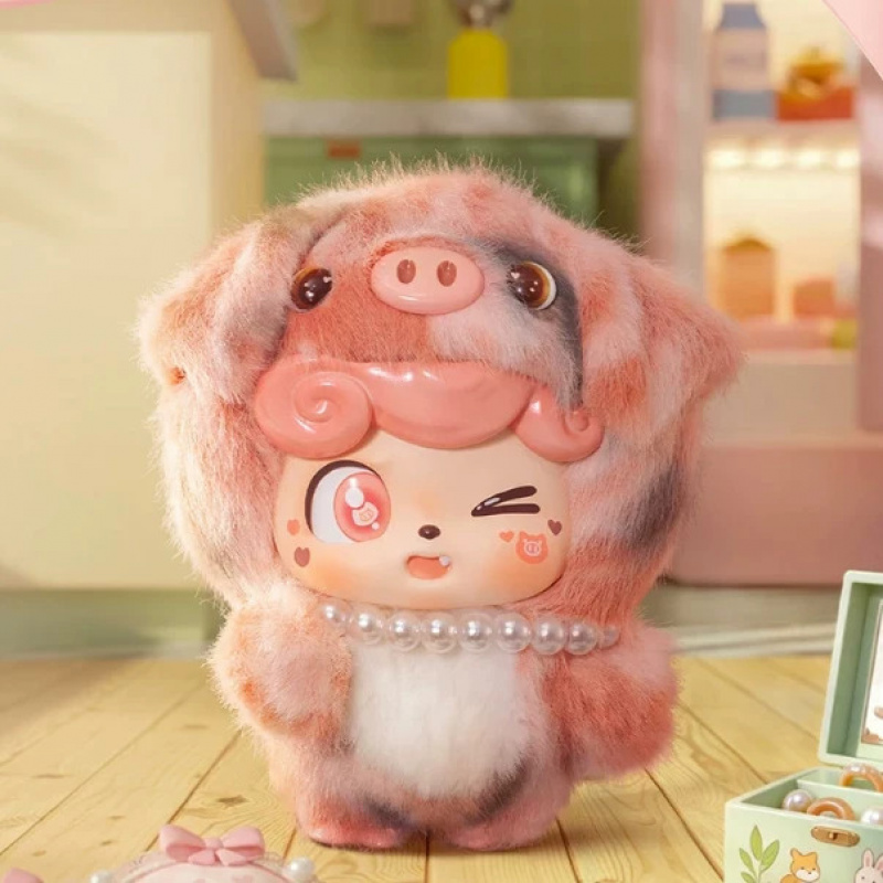 Q.Kid Q Pet Series Plush Blind - đánh giá và giá Kids Toys Sale