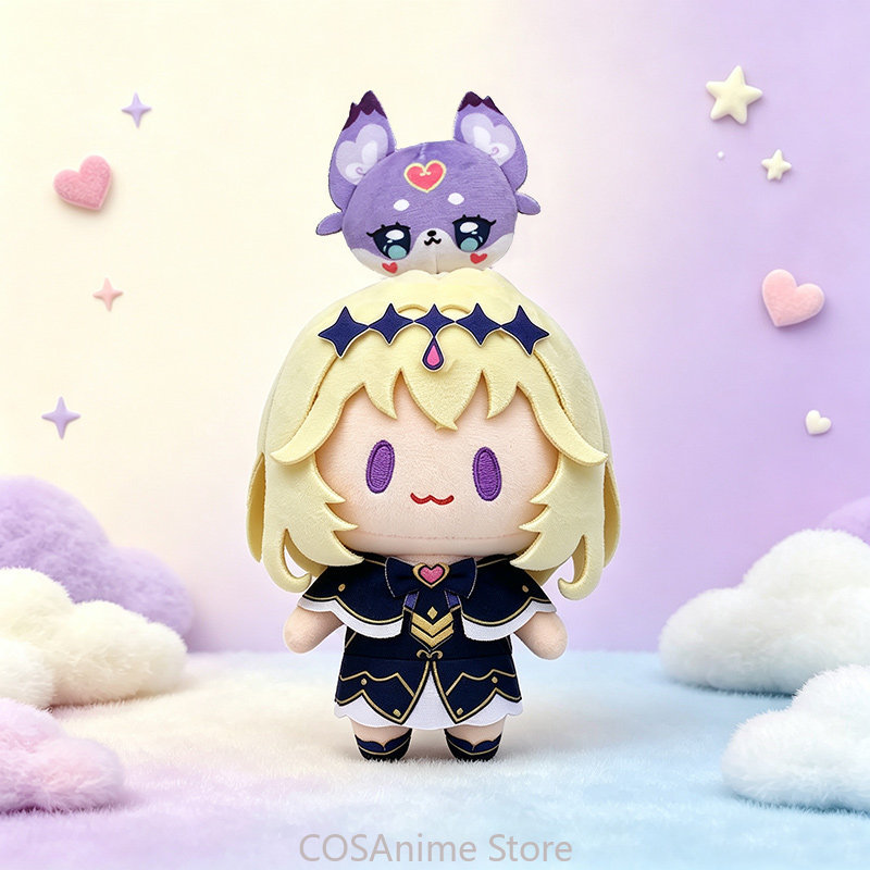 Doujin Moria Ruruka Star Detec - đánh giá và giá Soft Plush Doll