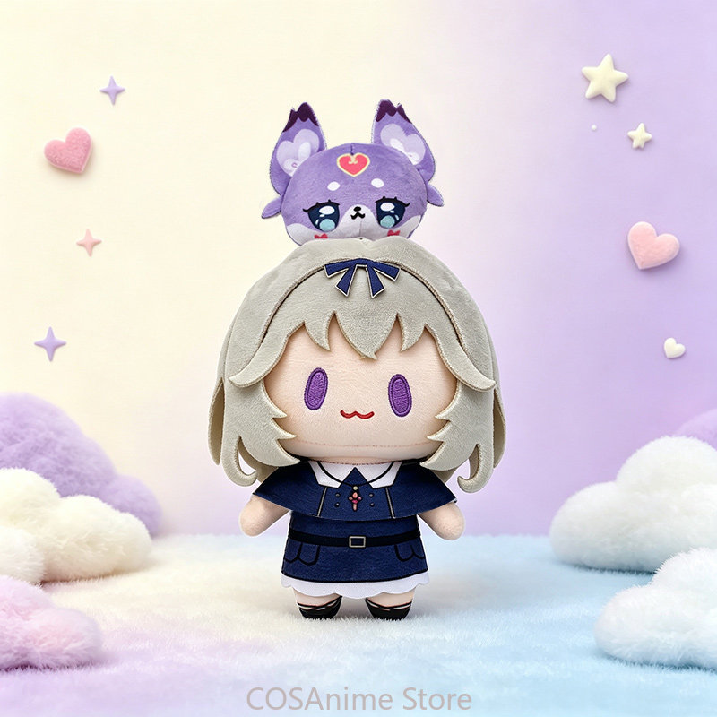 Doujin Moria Ruruka Star Detec - đánh giá và giá Soft Plush Doll