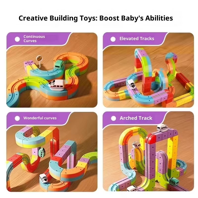 Electric Magnetic Track Set Wi - đánh giá và giá Kids Toys Electric Car