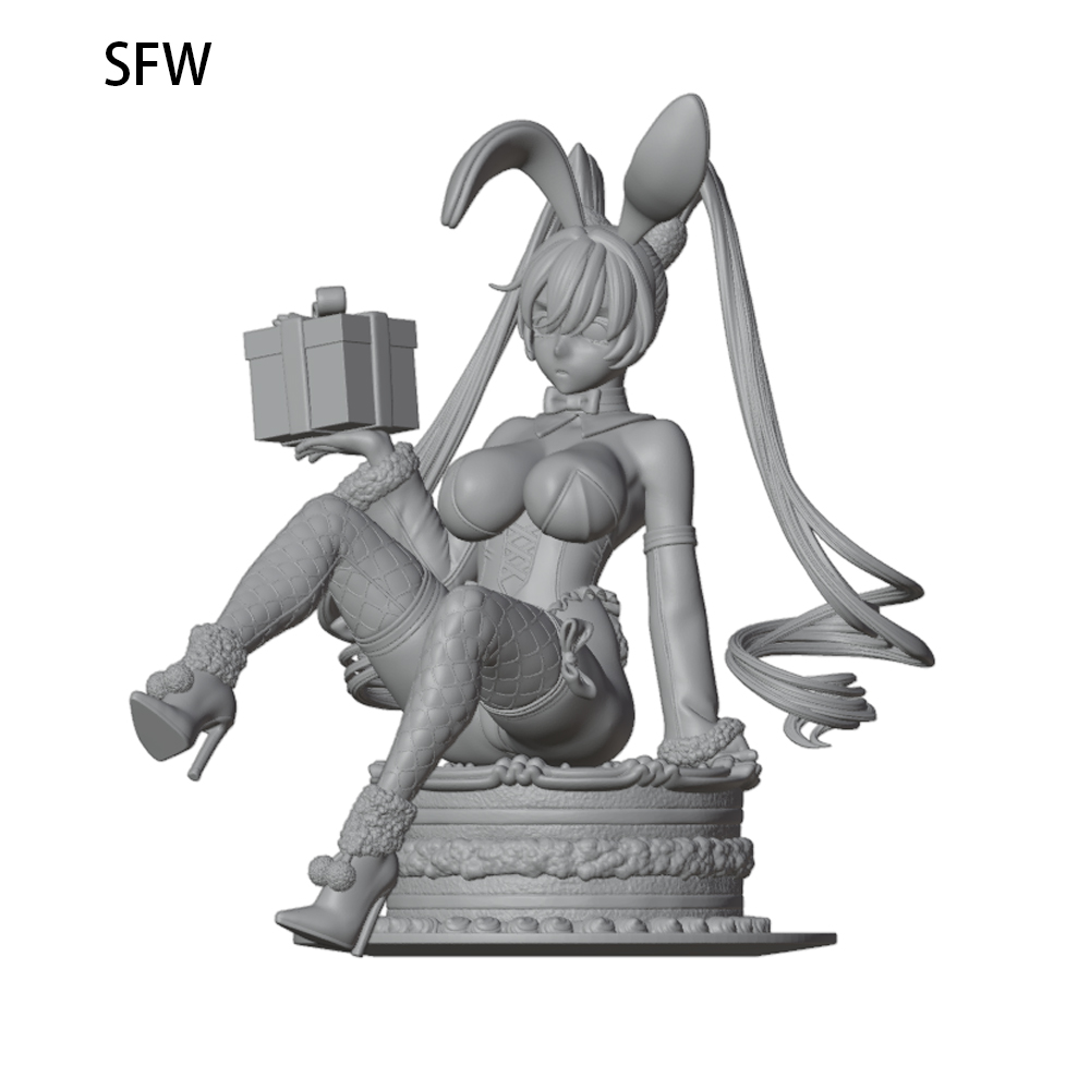 NSFW Turquoise  Bunny Girl Cak - đánh giá và giá Kids Toys Sale