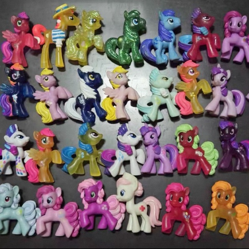 Genuine My Little Pony Rare Mi - đánh giá và giá Kids Toys Png