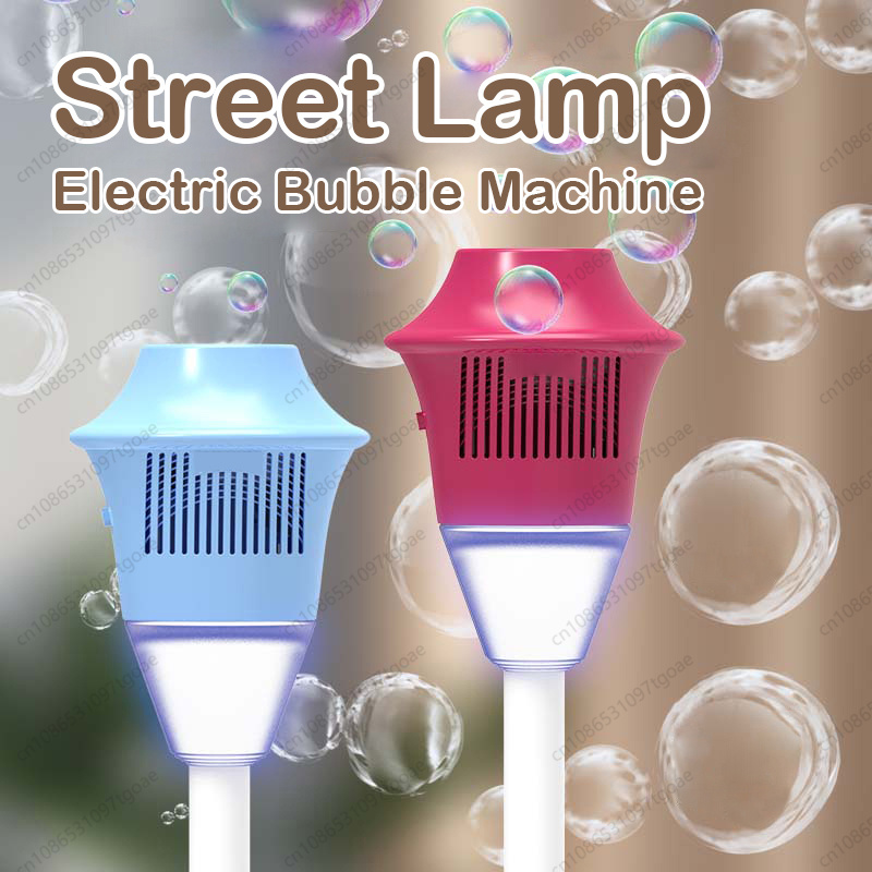 Bubble machine popular street  - đánh giá và giá Bubble Machine Outdoor