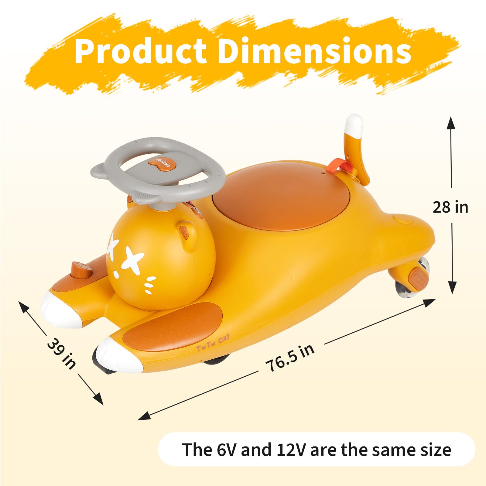 Kids Electric Wiggle Ride On C - đánh giá và giá Kids Toys Electric Car
