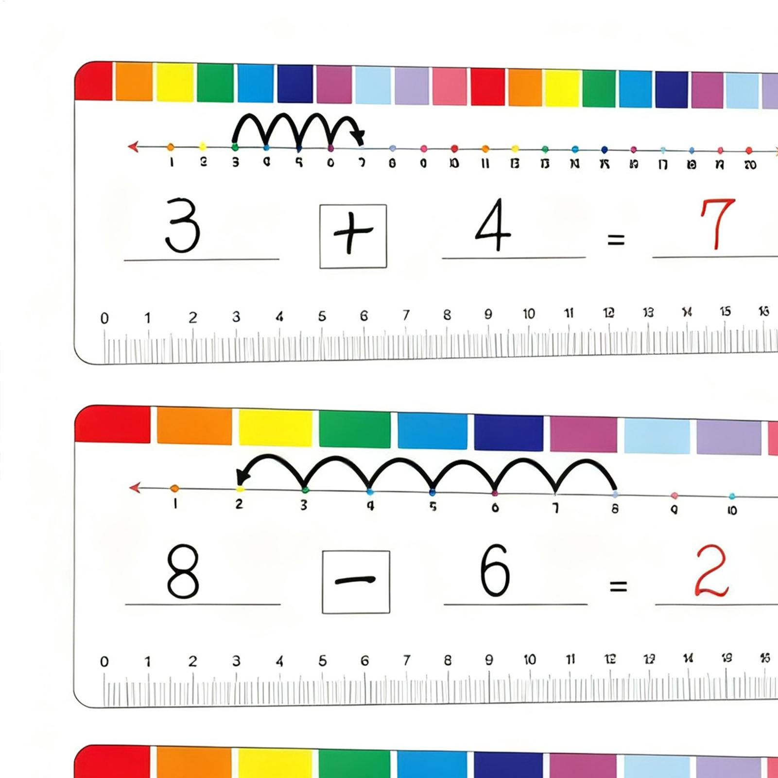 Classroom Number Line Addition - đánh giá và giá Kids Toys Home