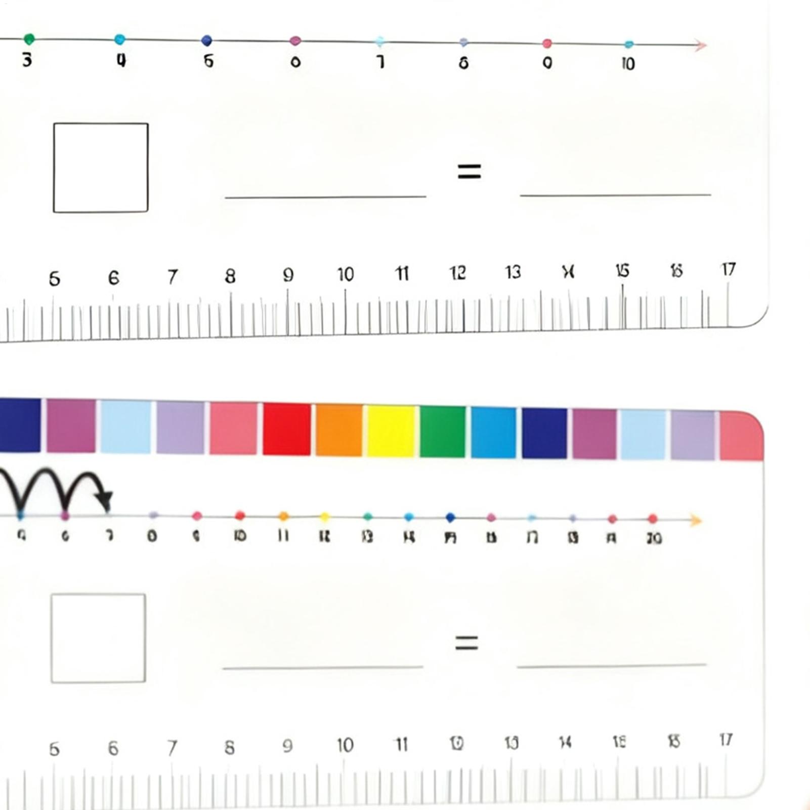 Classroom Number Line Addition - đánh giá và giá Kids Toys Home