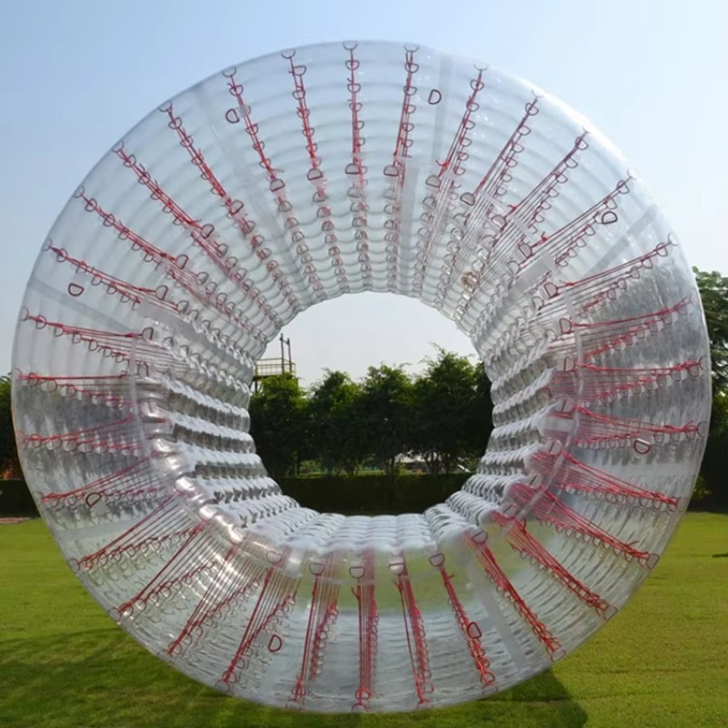 PVC Inflatable Water Roller Ba - đánh giá và giá Kids Toys Sale
