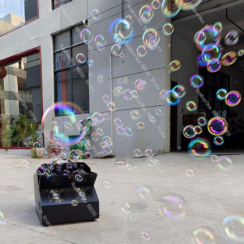 Wedding Bubble Machine Stage R - đánh giá và giá Bubble Machine Outdoor