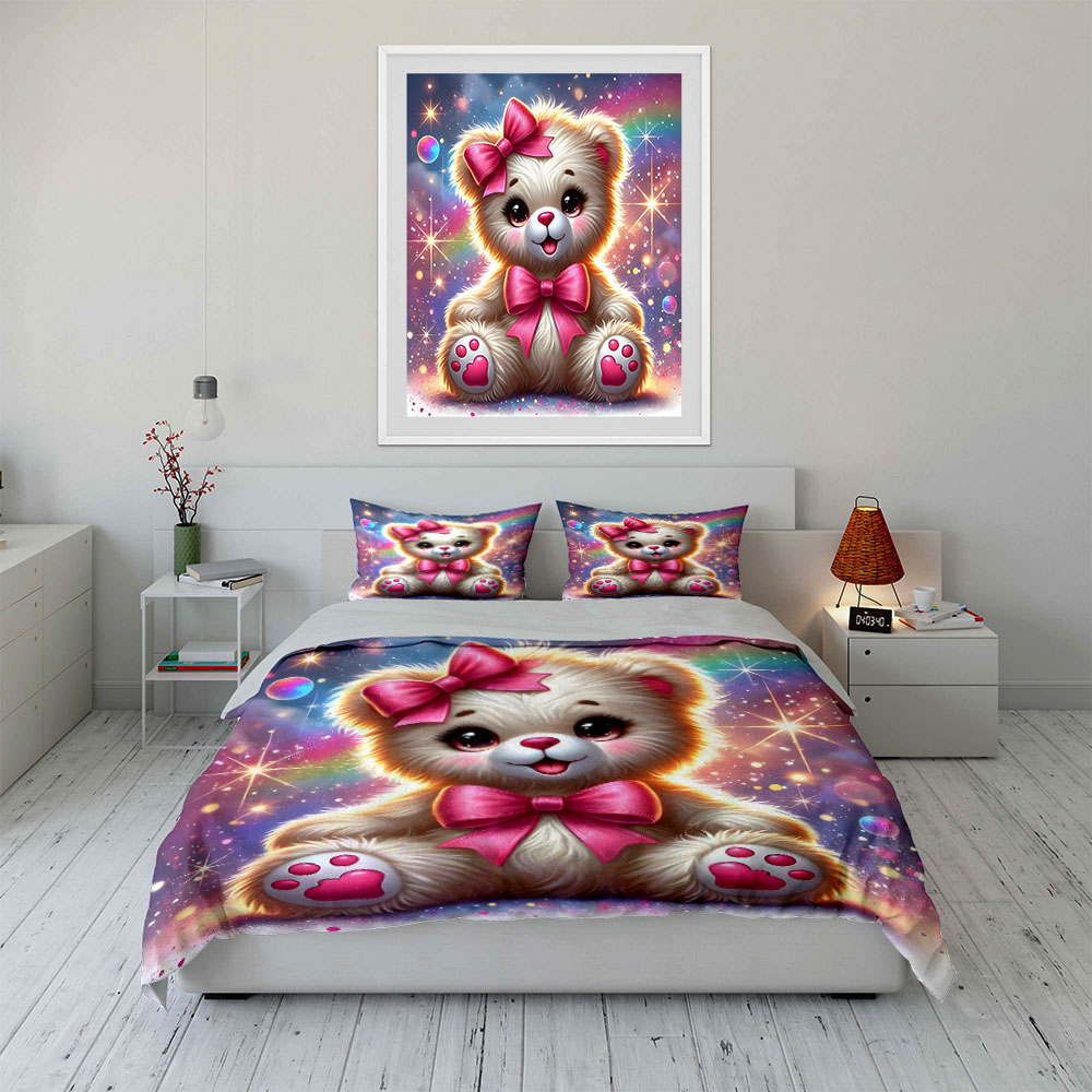 Plush Toy with Rainbow Sparkle - đánh giá và giá Kids Toys Home