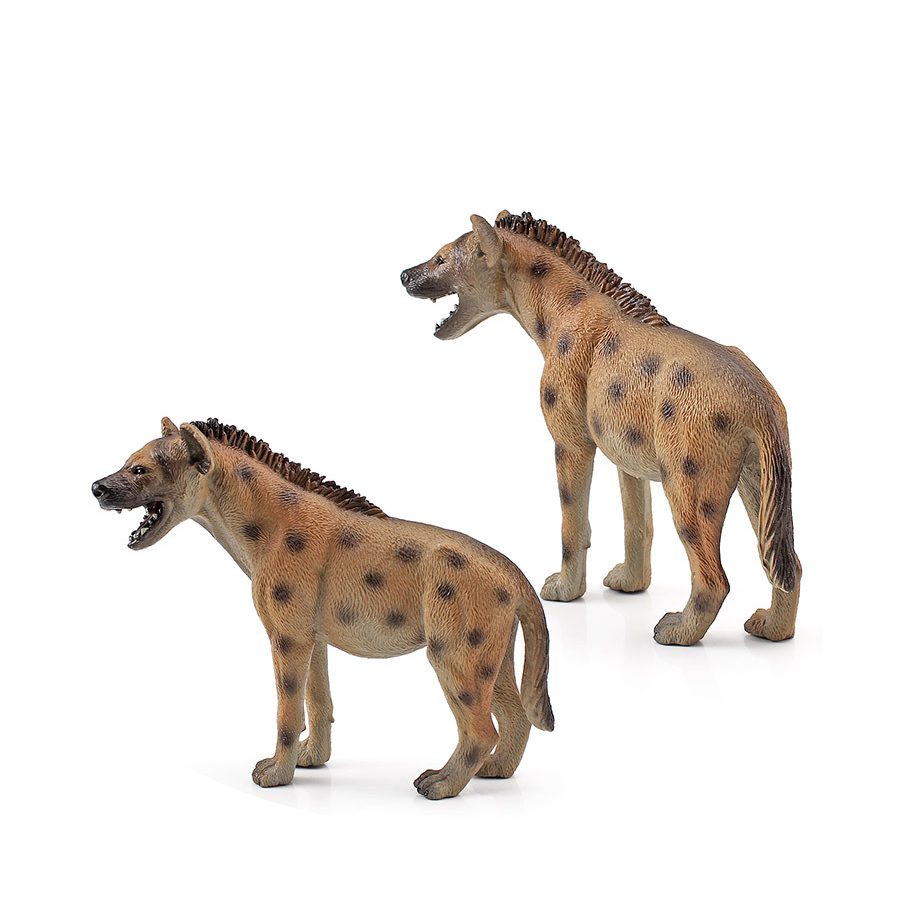 Realistic Plastic Wildlife Hye - đánh giá và giá Kids Toys Dog