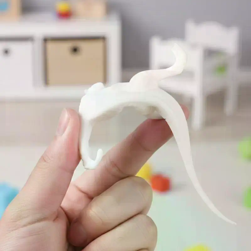 Dinosaur White Embryo Toy Set  - đánh giá và giá Kids Toys Sale