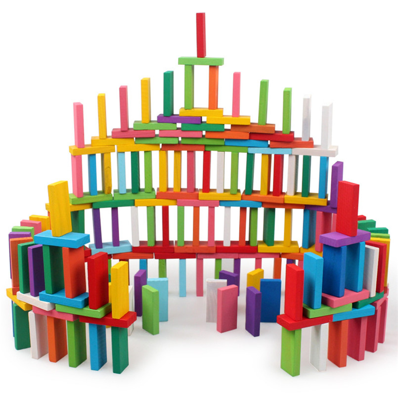 100/200/300/500 Viên Gỗ Cầu Vồ - đánh giá và giá Kids Toys Under 100