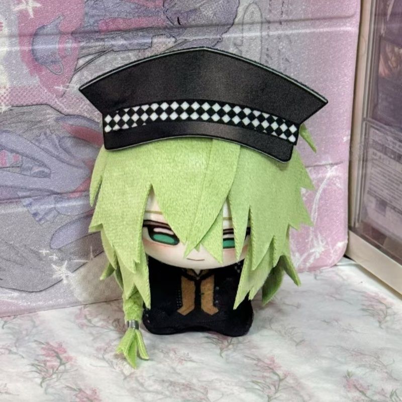 New 10CM Anime Amnesia Ukyo Pl - đánh giá và giá Soft Plush Doll