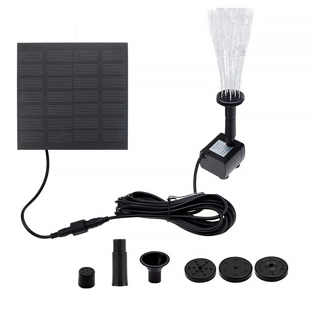 Solar Hydroponics Submersible  - đánh giá và giá Bubble Machine Outdoor