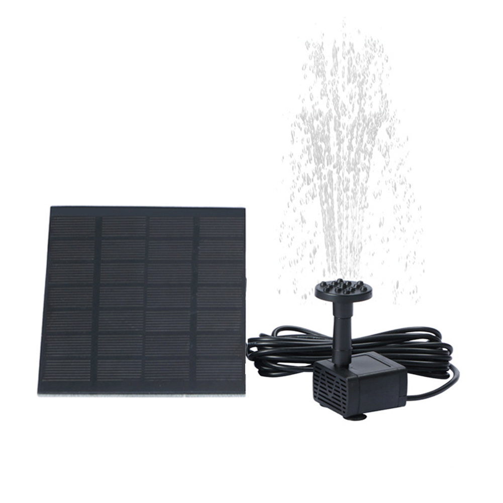 Solar Hydroponics Submersible  - đánh giá và giá Bubble Machine Outdoor